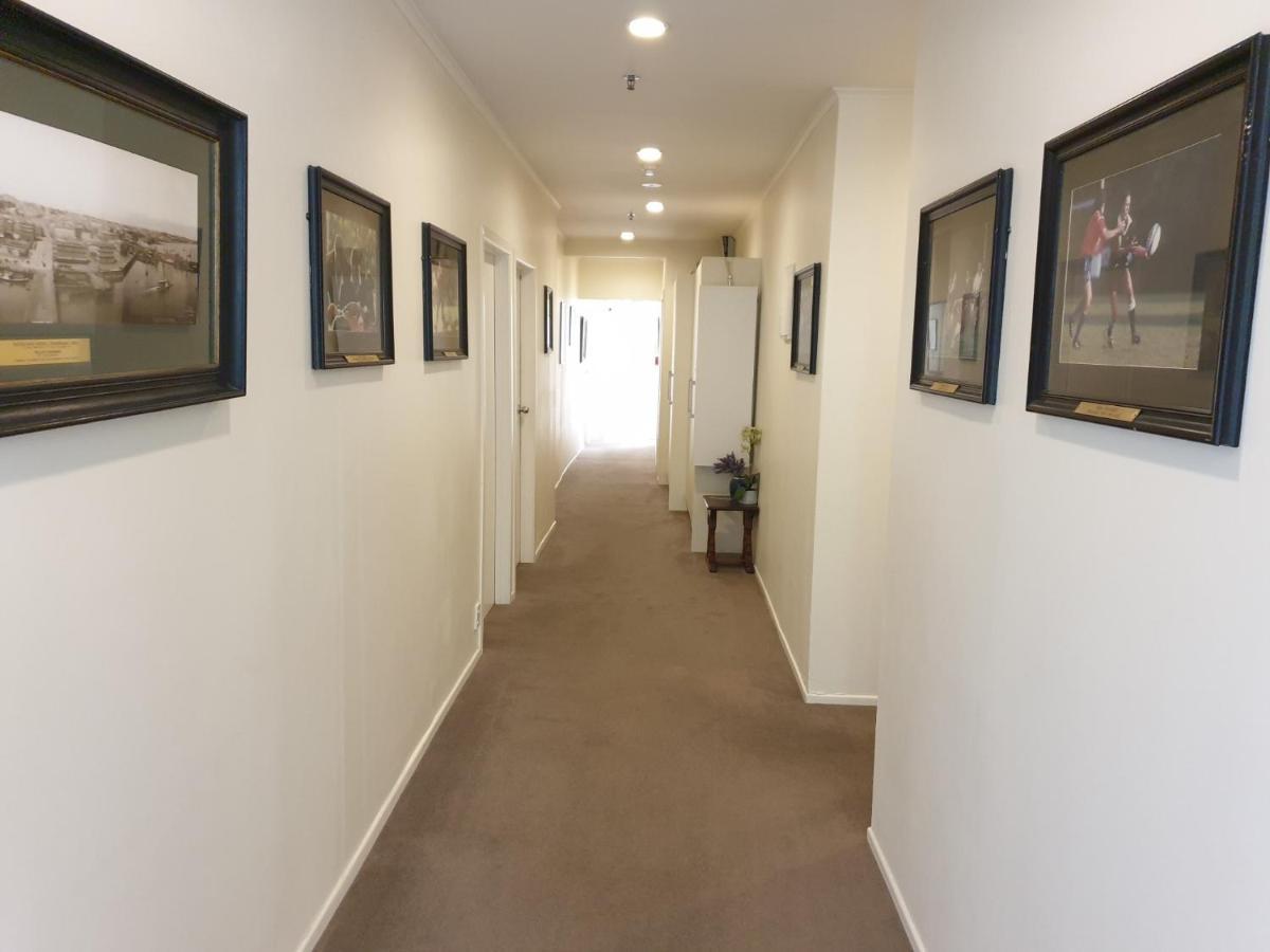 At Eden Park Motel Auckland Exterior foto