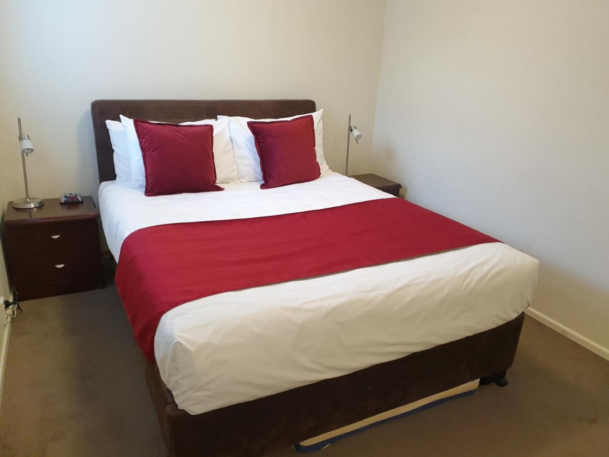 At Eden Park Motel Auckland Exterior foto