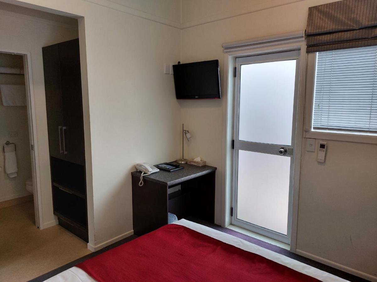 At Eden Park Motel Auckland Exterior foto