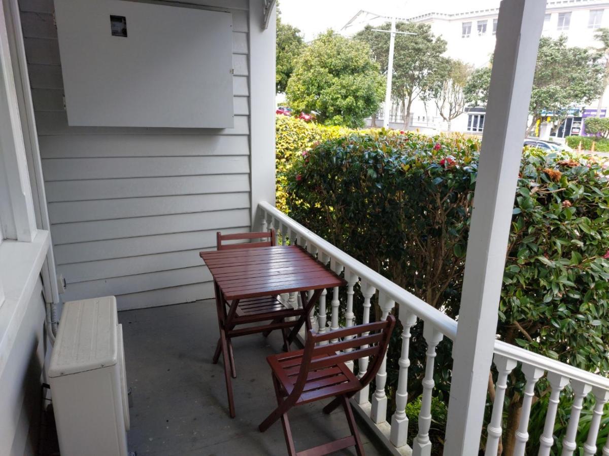 At Eden Park Motel Auckland Exterior foto