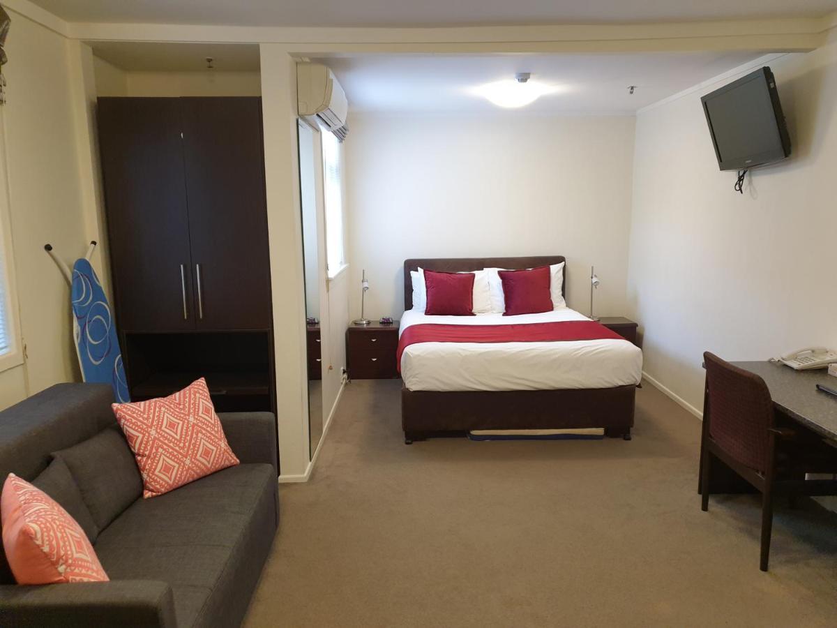 At Eden Park Motel Auckland Cameră foto