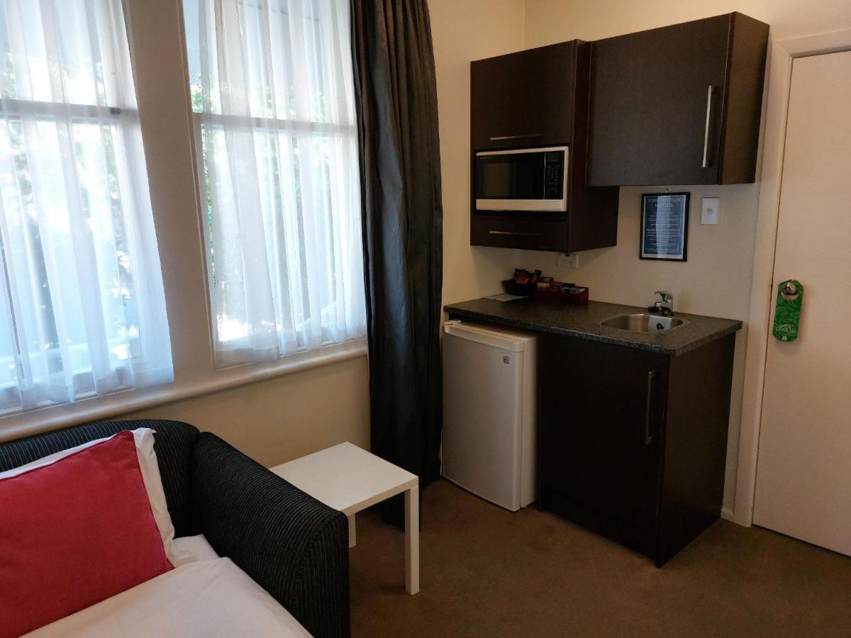 At Eden Park Motel Auckland Exterior foto