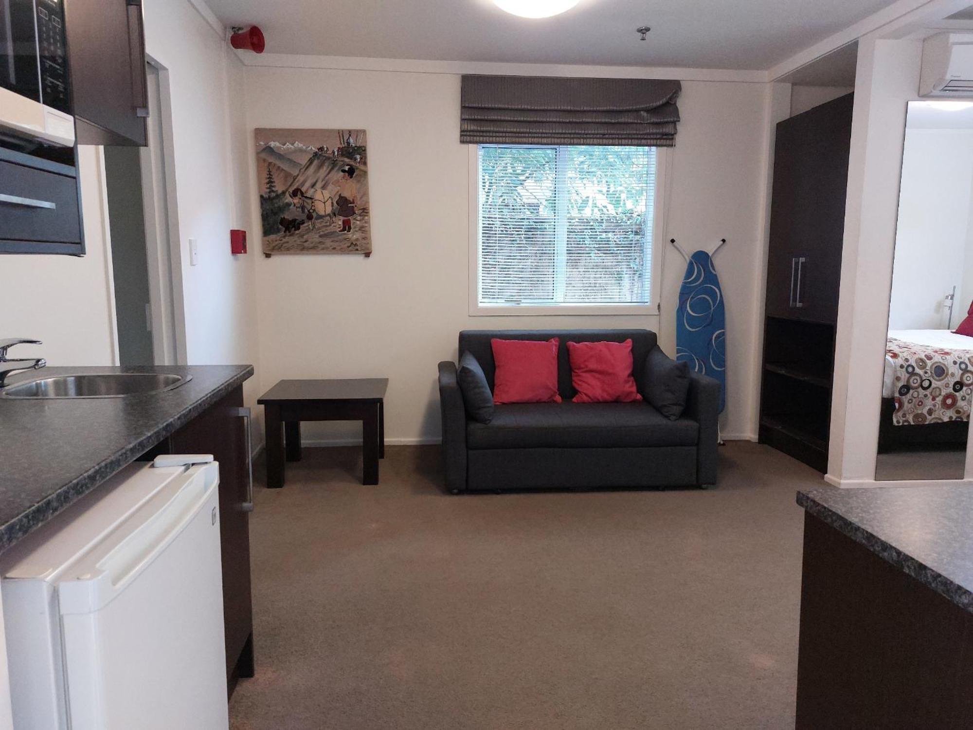 At Eden Park Motel Auckland Exterior foto