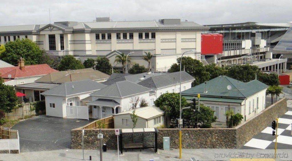 At Eden Park Motel Auckland Exterior foto
