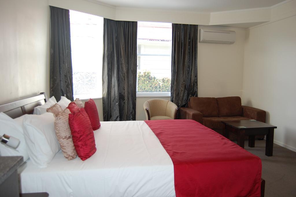 At Eden Park Motel Auckland Exterior foto